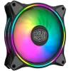 Fan Cooler Master MasterFan MF120 Halo 3 en 1