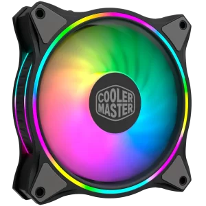 Fan Cooler Master MasterFan MF120 Halo 3 en 1