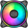 Fan Cooler Master MasterFan MF120 Halo 3 en 1