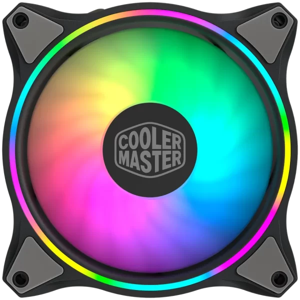Fan Cooler Master MasterFan MF120 Halo 3 en 1