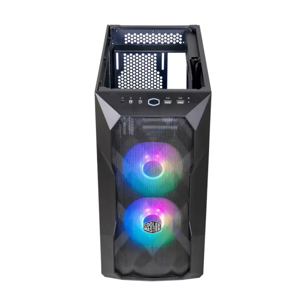 comatd300mesh-2 Case Cooler Master TD300 Mesh