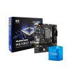 Combo H610H7-M2 con Intel Core i5-12400