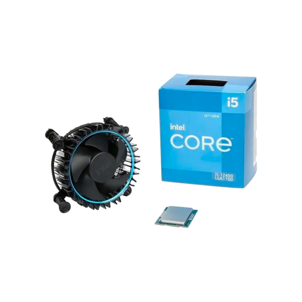 comboi512mother1 Combo H610H7-M2 con Intel Core i5-12400
