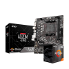 Combo MSI A520M-PRO con AMD Ryzen 7 5700G