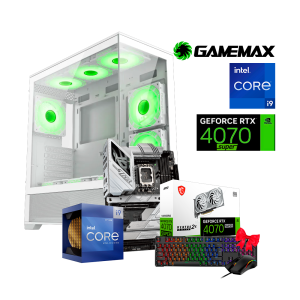 Gamemax Vista | Intel Core i9 14th