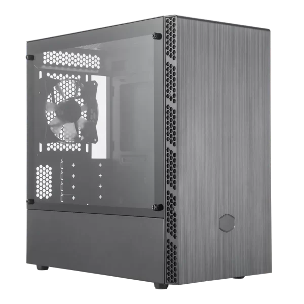 coolermastermb400l-1 Case Cooler Master MasterBox MB400L