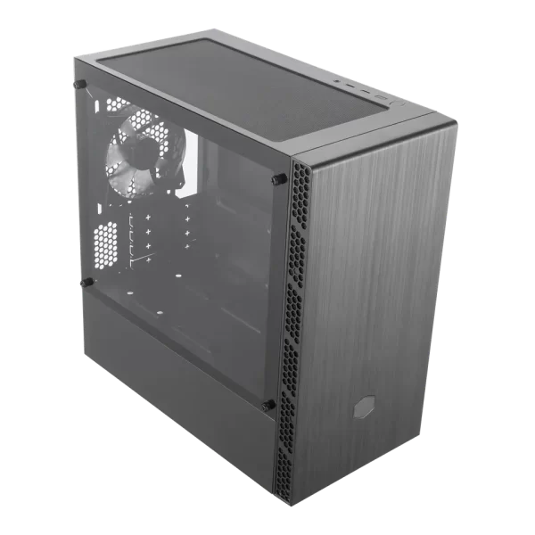 coolermastermb400l-3 Case Cooler Master MasterBox MB400L
