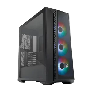 Case Cooler Master MasterBox 520 Mesh
