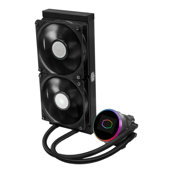 Refrigeracion Liquida Cooler Master MasterLiquid ML240 Vivid