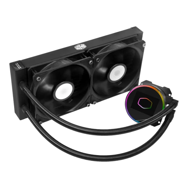 Refrigeracion Liquida Cooler Master MasterLiquid ML240 Vivid