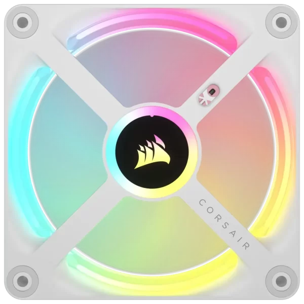 corsairicuelinkqx120rgb-12 Fan Corsair iCUE LINK QX120 RGB 120mm