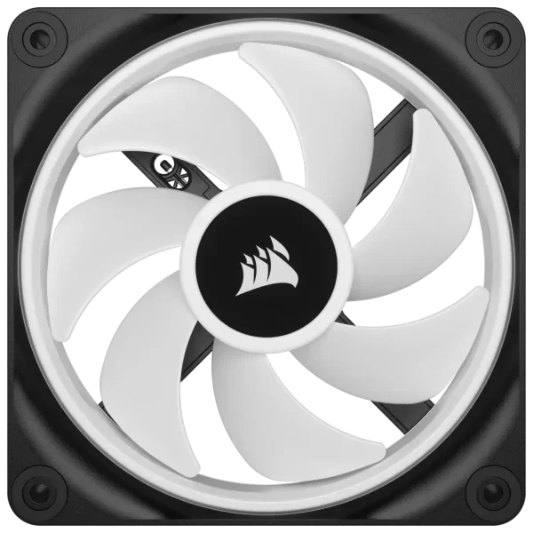 corsairicuelinkqx120rgb-2 Fan Corsair iCUE LINK QX120 RGB 120mm