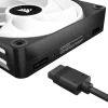 Fan Corsair iCUE LINK QX120 RGB 120mm