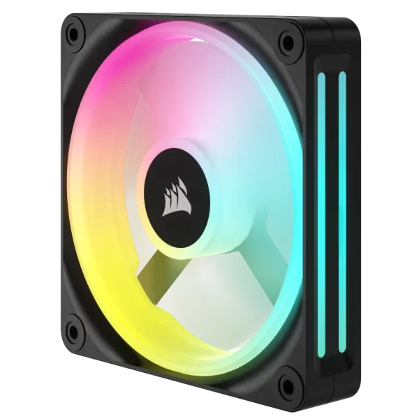 corsairicuelinkqx120rgb-5 Fan Corsair iCUE LINK QX120 RGB 120mm