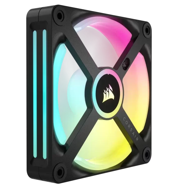 corsairicuelinkqx120rgb-6 Fan Corsair iCUE LINK QX120 RGB 120mm
