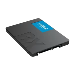 Unidad SSD Crucial