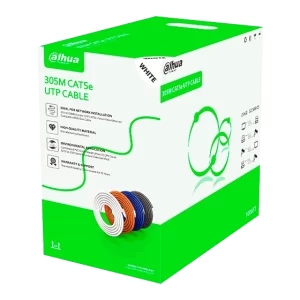 Cable UTP Dahua PFM922I-5EUN-C 305m CAT5e