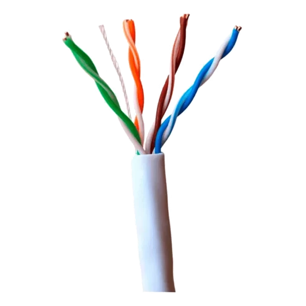 dahuapfm922i5eunc100-2 Cable UTP Dahua PFM922I-5EUN-C-100 100m CAT5e