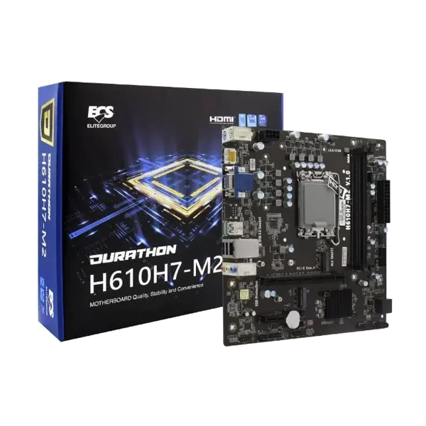 durathonh610h7m2-1 Combo H610H7-M2 con Intel Core i5-12400