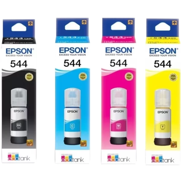 Tinta Epson 544 Original 65ml