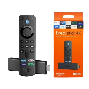 AmazonTV FireStick
