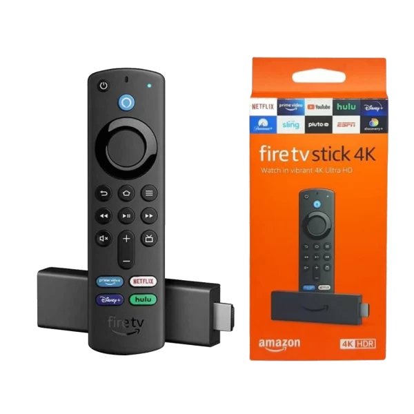 AmazonTV FireStick