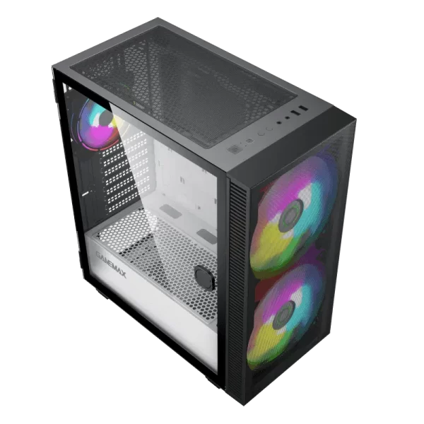 Gamemax AERO | Ryzen 7 5000 Series