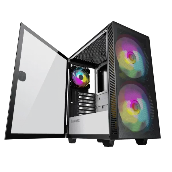 Gamemax AERO | Ryzen 7 5000 Series