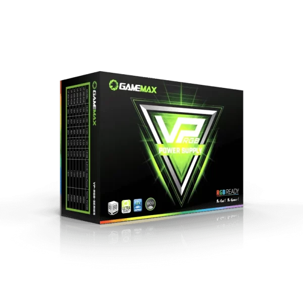 Fuente Gamemax VP-800 RGB