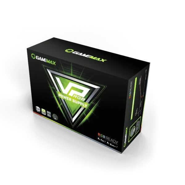 Fuente Gamemax VP-800 RGB