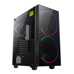 Case Gamemax Black Hole