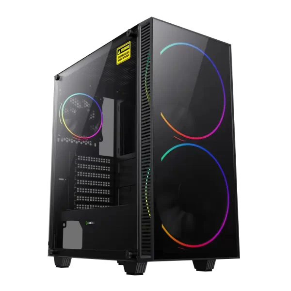 gamemburakkuhoru-1 Case Gamemax Black Hole