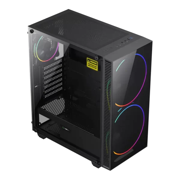 gamemburakkuhoru-4 Case Gamemax Black Hole