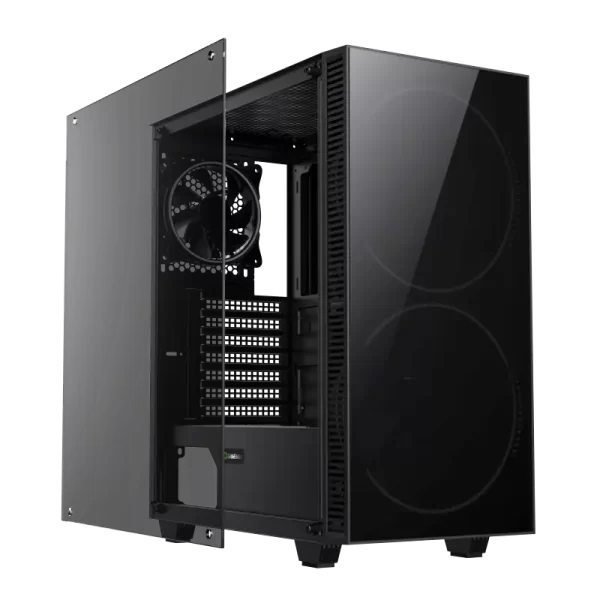 gamemburakkuhoru-5 Case Gamemax Black Hole