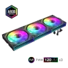 Fan Kit 3 en 1 Gamemax FN12A-S3I