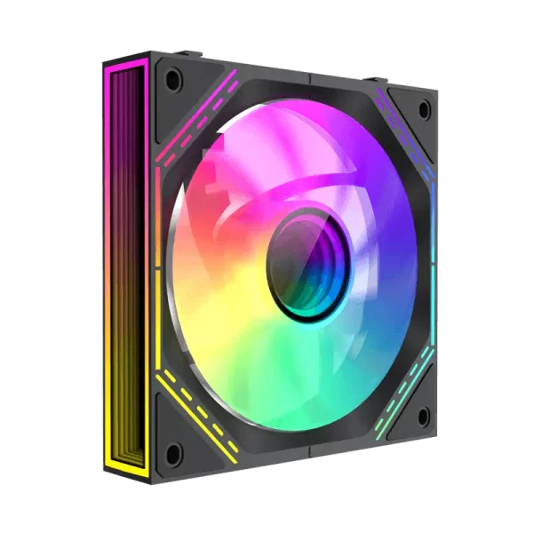 gamemfn12as3i-3 Fan Kit 3 en 1 Gamemax FN12A-S3I
