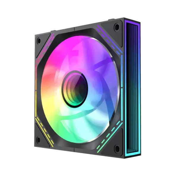 gamemfn12as3i-4 Fan Kit 3 en 1 Gamemax FN12A-S3I