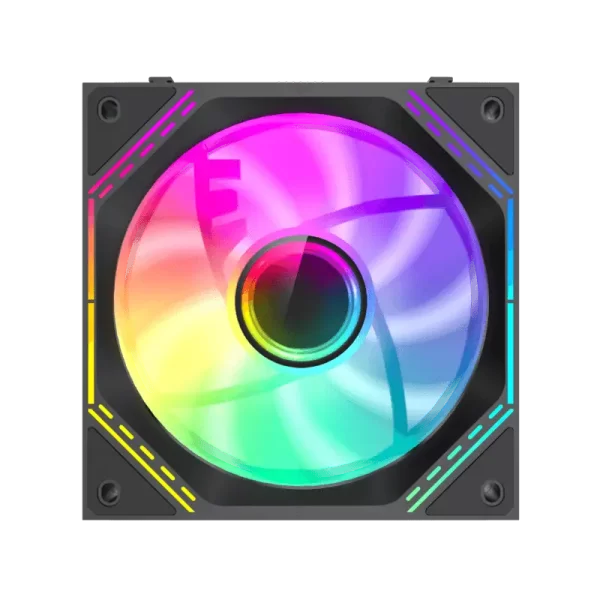 gamemfn12as3i-5 Fan Kit 3 en 1 Gamemax FN12A-S3I