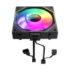 Fan Kit 3 en 1 Gamemax FN12A-S3I
