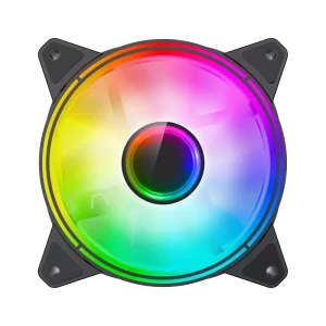 Fan Gamemax FN-12Rainbow-Q-Infinity