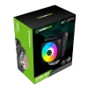 Refrigeración de Torre Gamemax Gamma 600