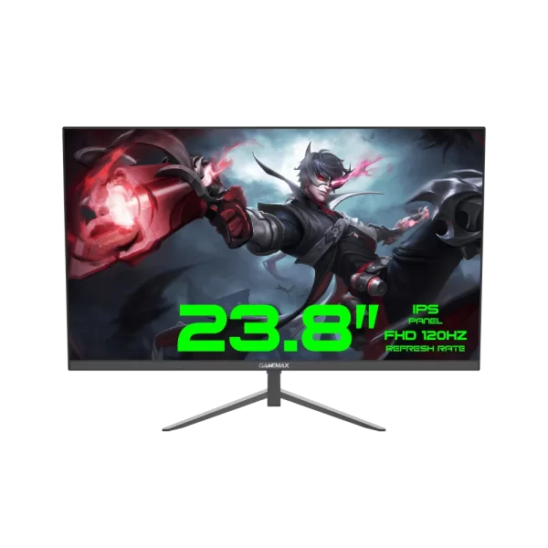 Gamer Gamemax GMX24F120 24"