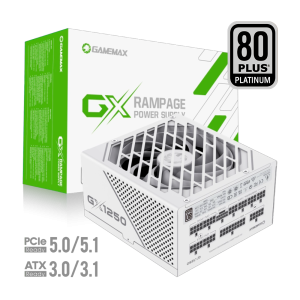 Fuente Gamemax Rampage 1250W