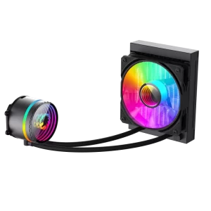 Refrigeracion Liquida Gamemax IceBurg 120
