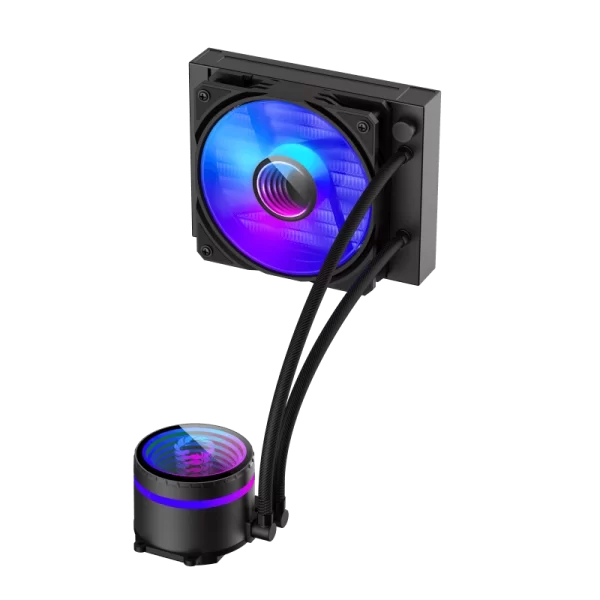 gamemiceburg120-2 Refrigeracion Liquida Gamemax IceBurg 120