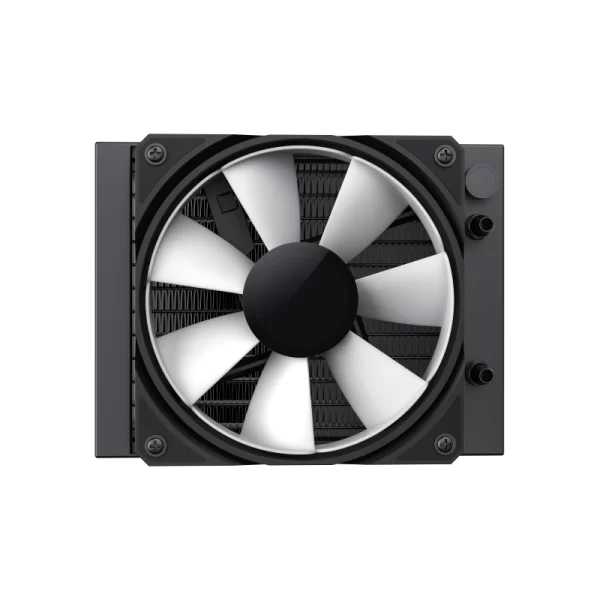 gamemiceburg120-3 Refrigeracion Liquida Gamemax IceBurg 120
