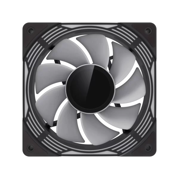 gamemkf300r-3 Fan kit 3 en 1 GAMEMAX KF300R