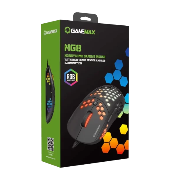gamemmg8-8 Mouse GameMax MG8