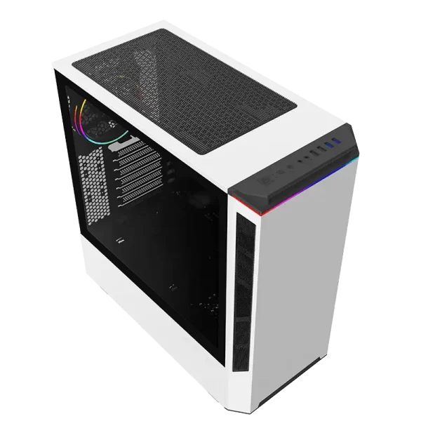 gamempaladint801-3 Case Gamemax Paladin T801 WH