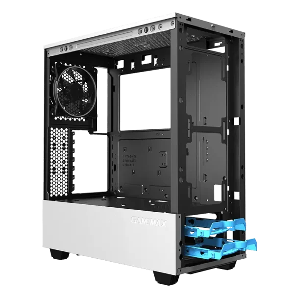 gamempaladint801-8 Case Gamemax Paladin T801 WH